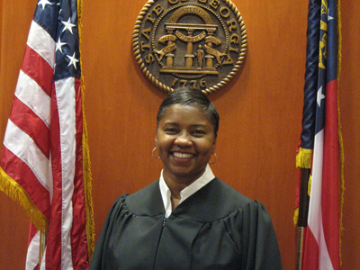 DeKalb Magistrate Court 556 N McDonough Street DeKalb County