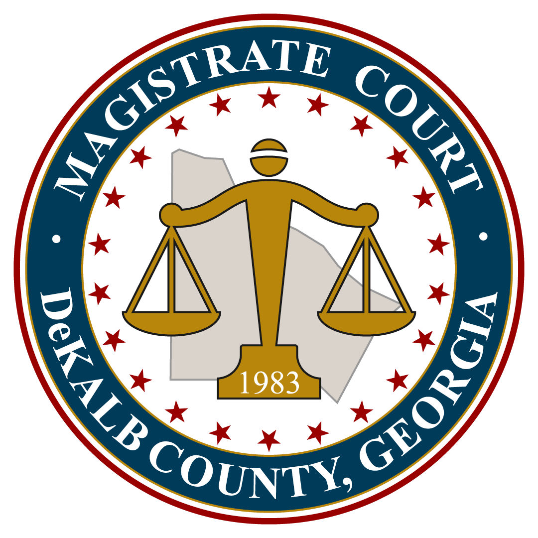 DeKalb Magistrate Court 556 N McDonough Street DeKalb County