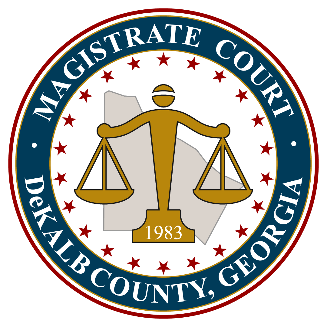 Dekalb County Magistrate Court Criminal Civil Court