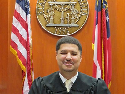 Judges | Criminal & Civil Cases | Dekalb Magistrate Court