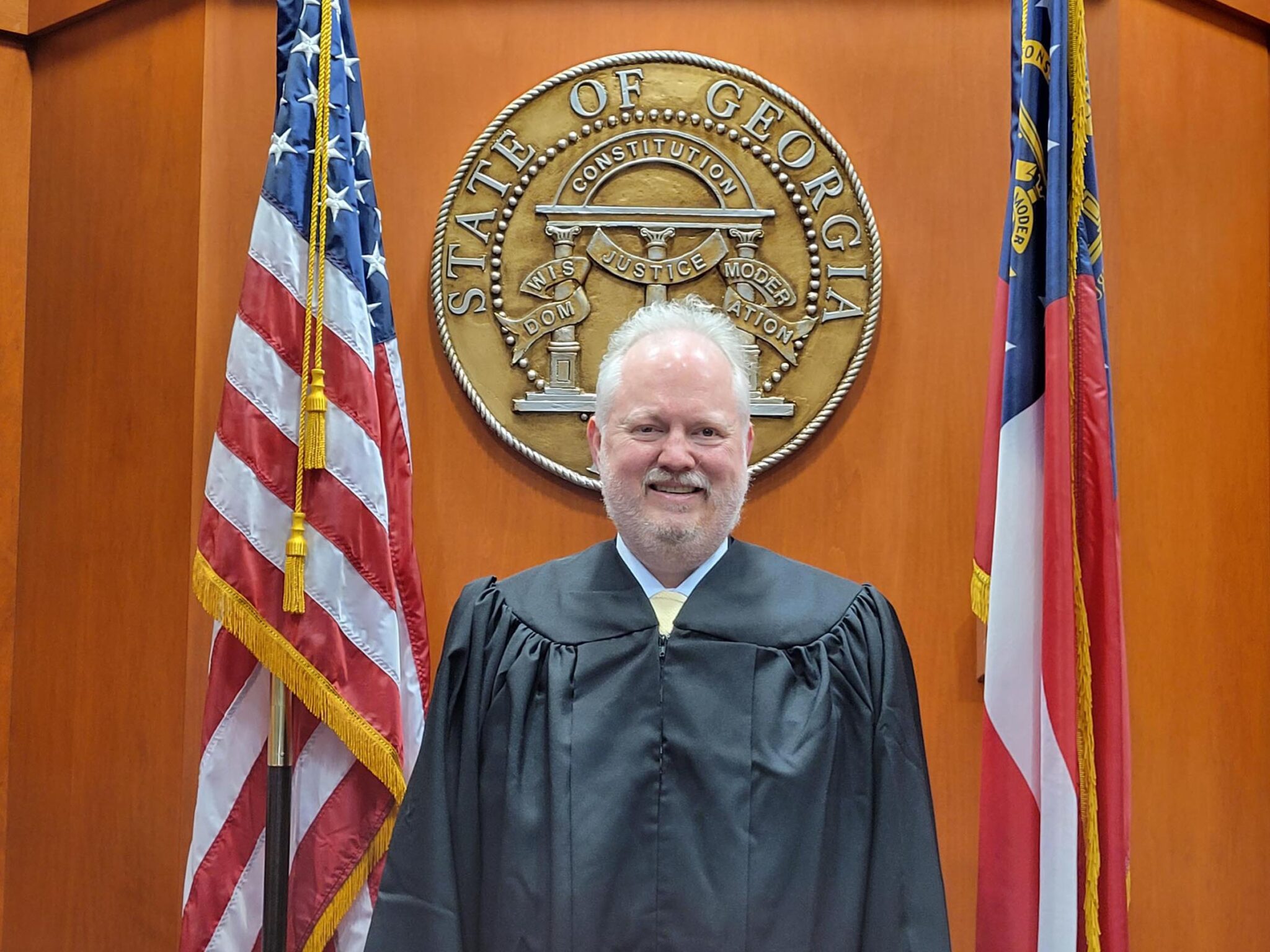 Judges | Criminal & Civil Cases | Dekalb Magistrate Court